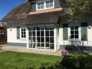 Vakantiehuis Burgh-Haamstede Buitenaudio-opname 8
