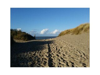 Vakantiehuis Burgh-Haamstede Omgeving 19