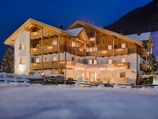 Apartamento de vacaciones Steinhaus im Ahrntal Grabación al aire libre 2