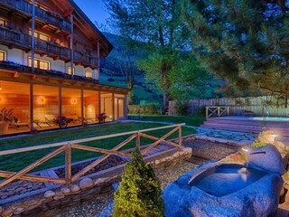 Apartamento de vacaciones Steinhaus im Ahrntal Grabación al aire libre 8