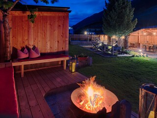 Apartamento de vacaciones Steinhaus im Ahrntal Grabación al aire libre 12