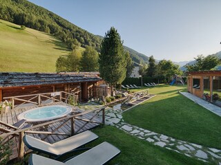 Apartamento de vacaciones Steinhaus im Ahrntal Grabación al aire libre 13