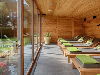 Apartamento de vacaciones Steinhaus im Ahrntal Grabación al aire libre 15