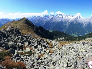 Apartamento de vacaciones Steinhaus im Ahrntal Entorno 35