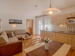 Apartamento de vacaciones Steinhaus im Ahrntal Características 20