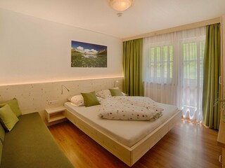 Apartamento de vacaciones Steinhaus im Ahrntal Características 24