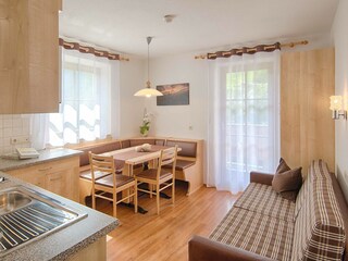 Apartamento de vacaciones Steinhaus im Ahrntal Características 23