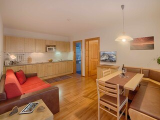 Apartamento de vacaciones Steinhaus im Ahrntal Características 19