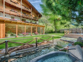 Apartamento de vacaciones Steinhaus im Ahrntal Grabación al aire libre 5