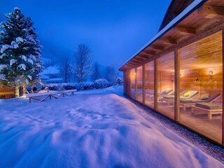 Apartamento de vacaciones Steinhaus im Ahrntal Grabación al aire libre 14