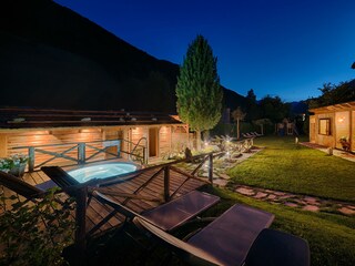Apartamento de vacaciones Steinhaus im Ahrntal Grabación al aire libre 1
