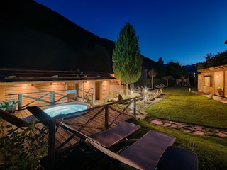 Holiday apartment Steinhaus im Ahrntal Outdoor Recording 5