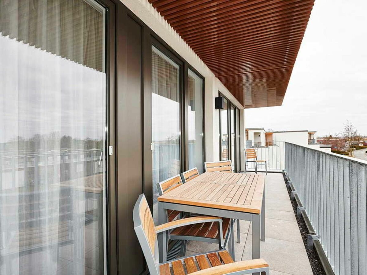 Ferienwohnung Deichhäuser Anna Küste 2-33, Bensersiel, Firma Upstalsboom