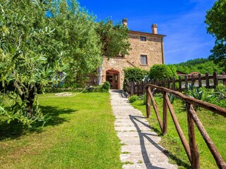 Ferienhaus Cortona  1