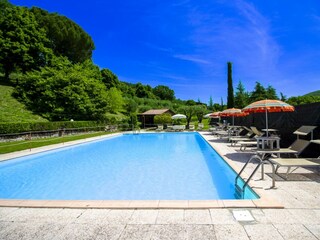 Maison de vacances Cortona  5