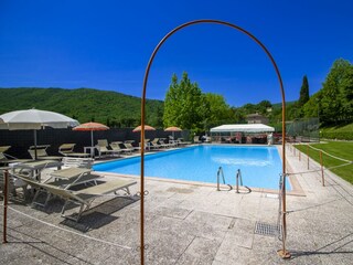Maison de vacances Cortona  9