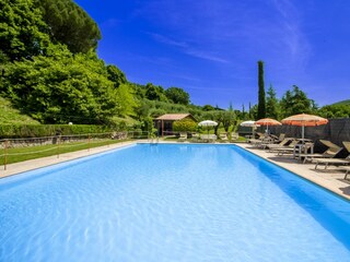 Maison de vacances Cortona  12