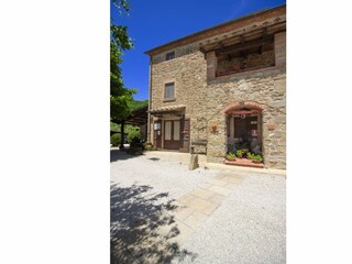 Ferienhaus Cortona  14