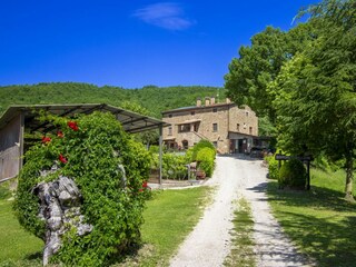 Maison de vacances Cortona  15