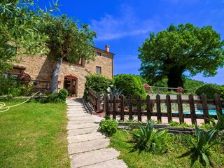 Ferienhaus Cortona  17