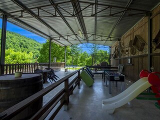 Ferienhaus Cortona  18