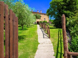 Ferienhaus Cortona  21