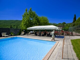 Maison de vacances Cortona  22
