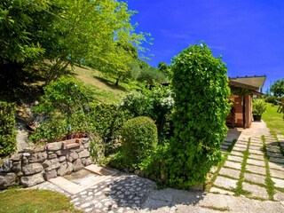 Ferienhaus Cortona  25