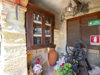 Maison de vacances Cortona  26