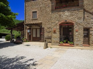 Ferienhaus Cortona  29
