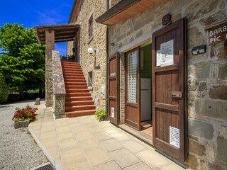 Ferienhaus Cortona  30