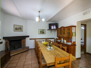 Maison de vacances Cortona  31