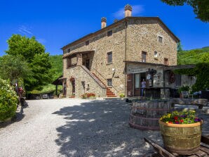 Ferienhaus Casale Aiola