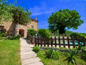 Ferienhaus CASALE AIOLA - CASALE AIOLA