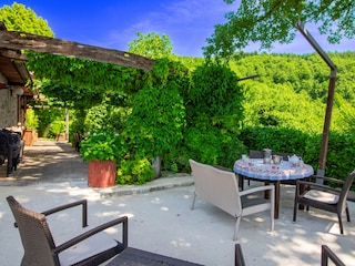 Maison de vacances Cortona Environnement 7