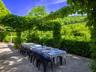 Maison de vacances Cortona Environnement 8