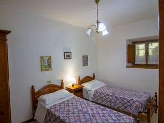 Maison de vacances Cortona Chambre 18