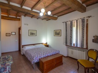Maison de vacances Cortona Chambre 19