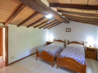 Maison de vacances Cortona Chambre 21
