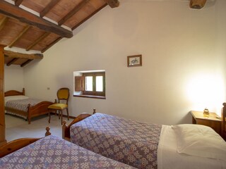 Maison de vacances Cortona Chambre 23