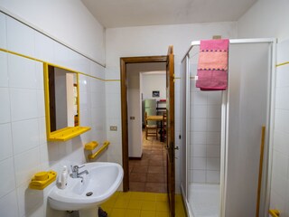Maison de vacances Cortona Salle de bain 24