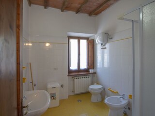 Maison de vacances Cortona Salle de bain 25