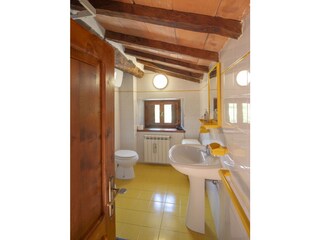 Maison de vacances Cortona Salle de bain 26
