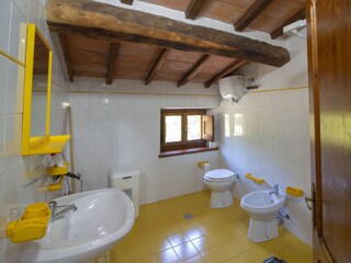 Maison de vacances Cortona Salle de bain 27
