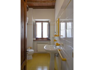 Maison de vacances Cortona Salle de bain 28