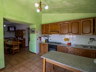 Maison de vacances Cortona Cuisine 31