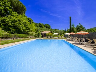Maison de vacances Cortona Piscine 32