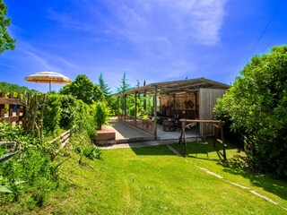 Maison de vacances Cortona Environnement 13
