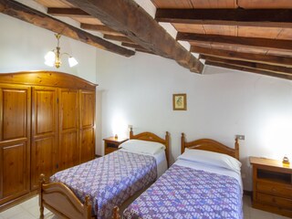 Maison de vacances Cortona Salle de bain 29