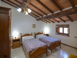 Maison de vacances Cortona Salle de bain 30